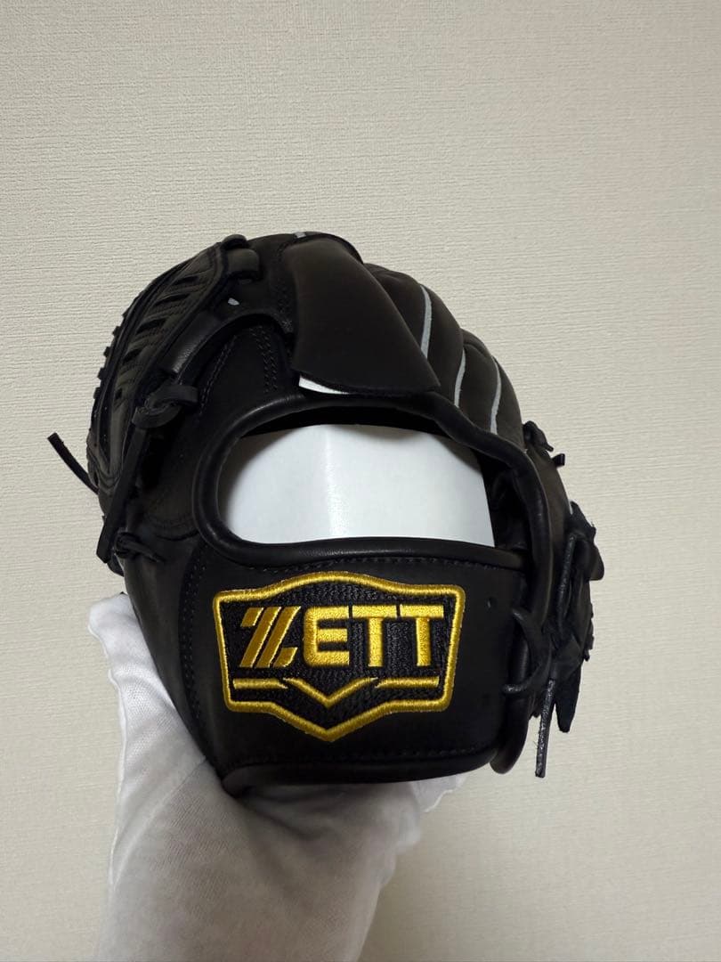 元阪神タイガース 14 能見篤史投手 直筆サイングローブ - メルカリ