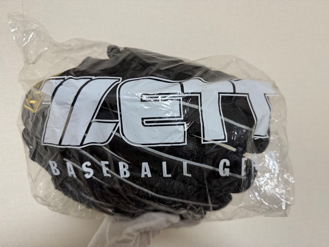 元阪神タイガース 14 能見篤史投手 直筆サイングローブ - メルカリ