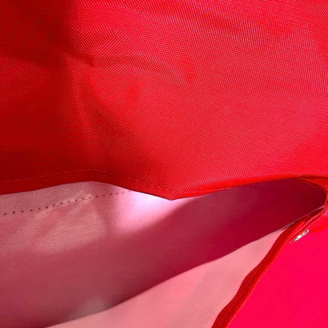 90s レア 当時物サンリオ ハローキティ バック 赤 昭和レトロ 平成