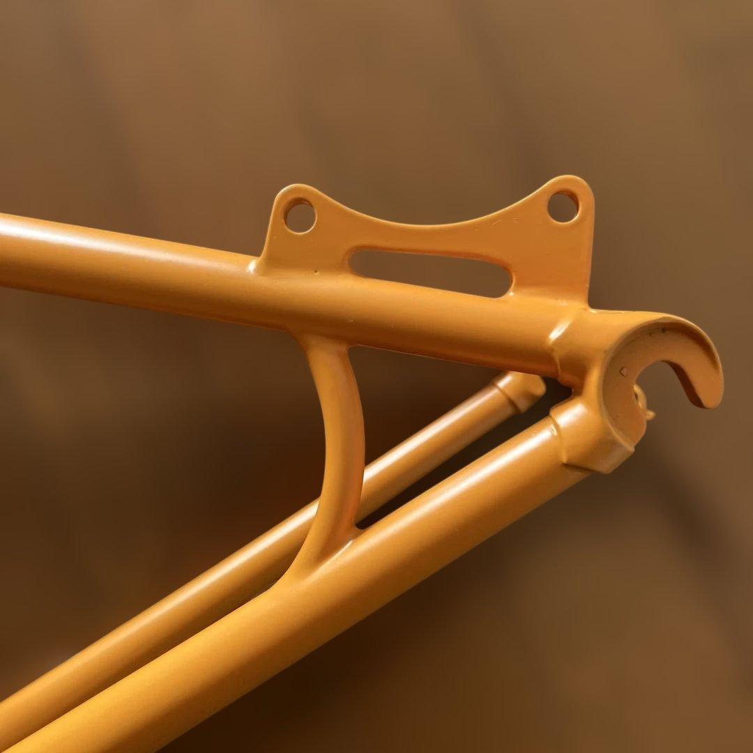 祝日限定】Voodoo Bizangoフレーム CT410/Top510