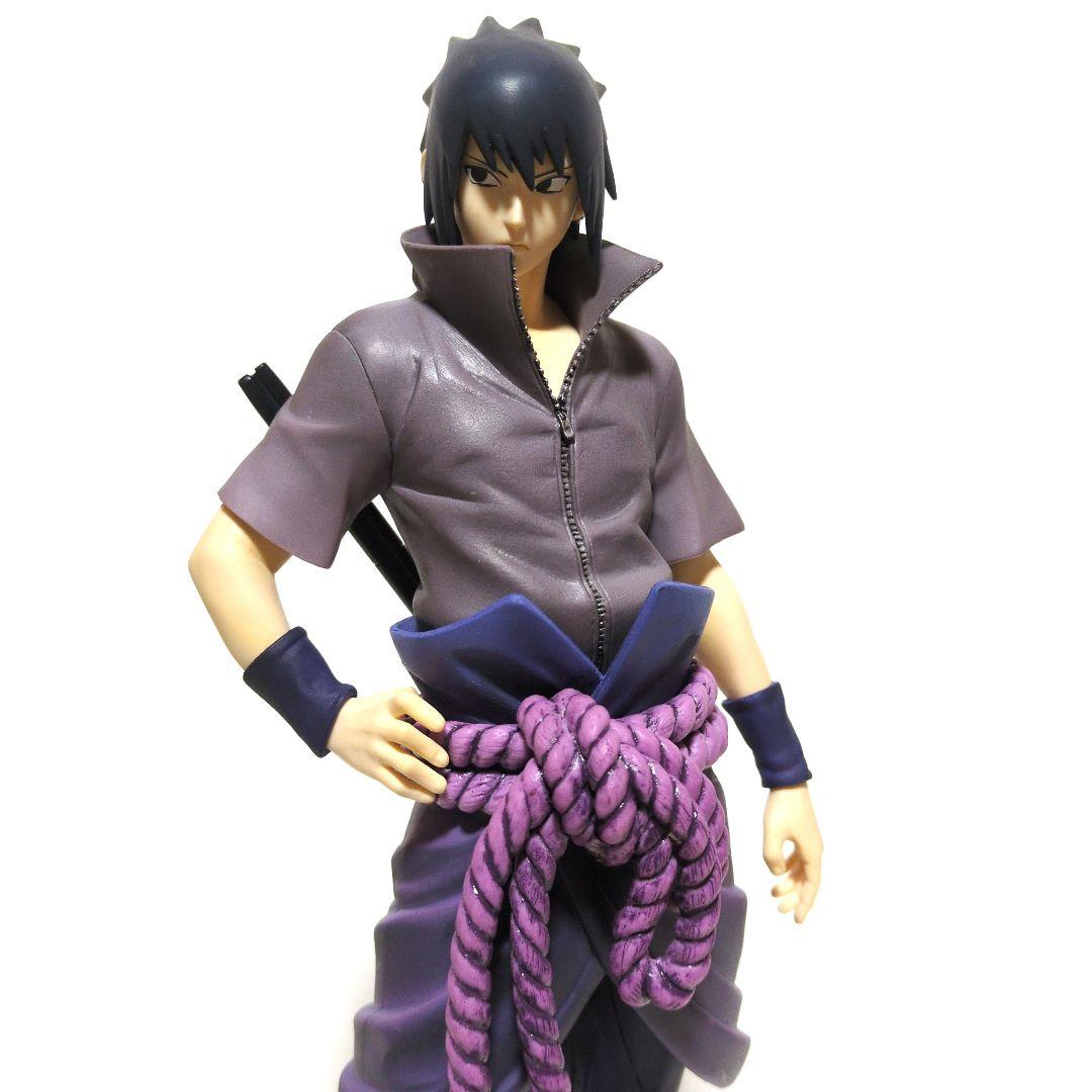 一番くじ NARUTO 紡がれる火の意志　B賞 うちはサスケ 通常瞳ver