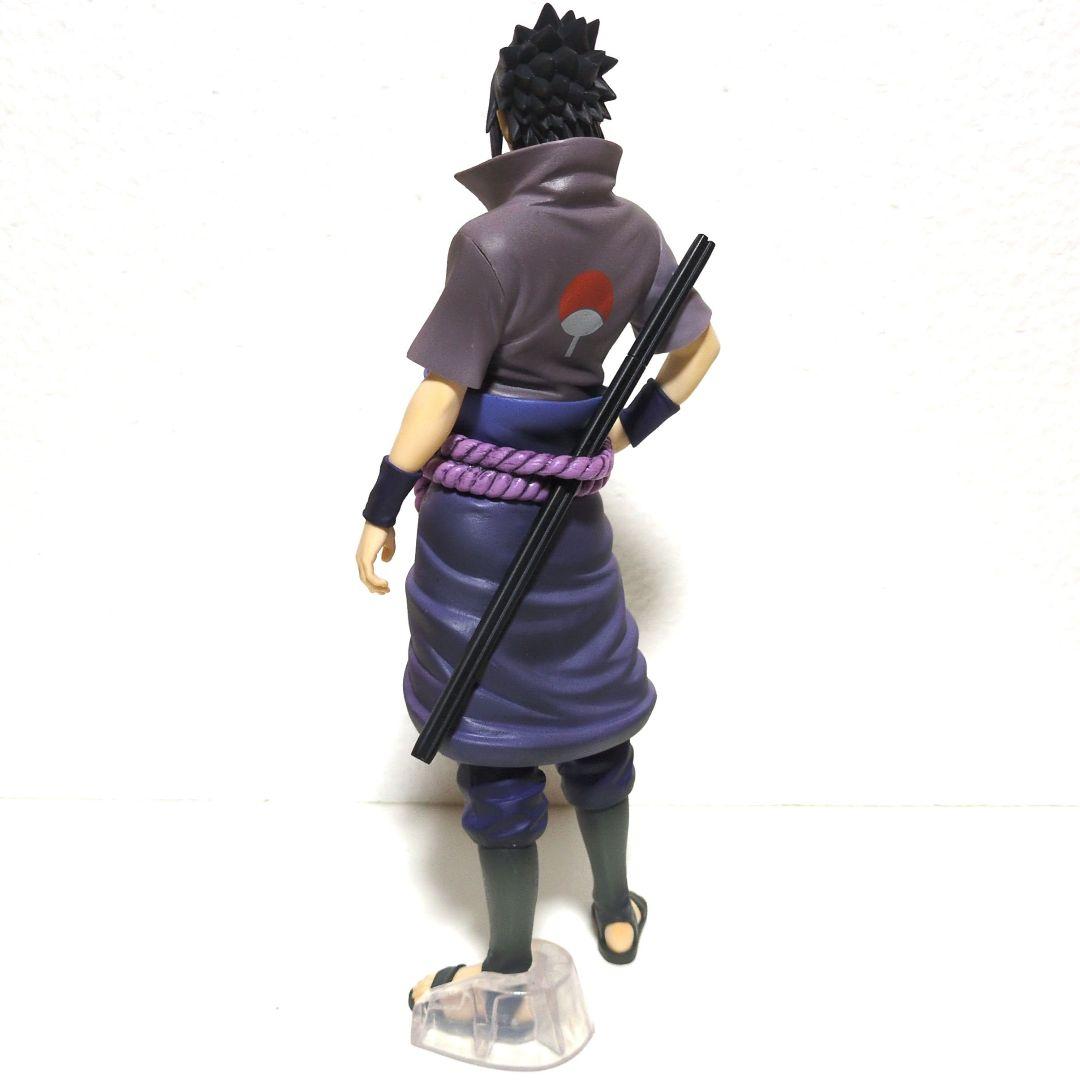 一番くじ NARUTO 紡がれる火の意志　B賞 うちはサスケ 通常瞳ver