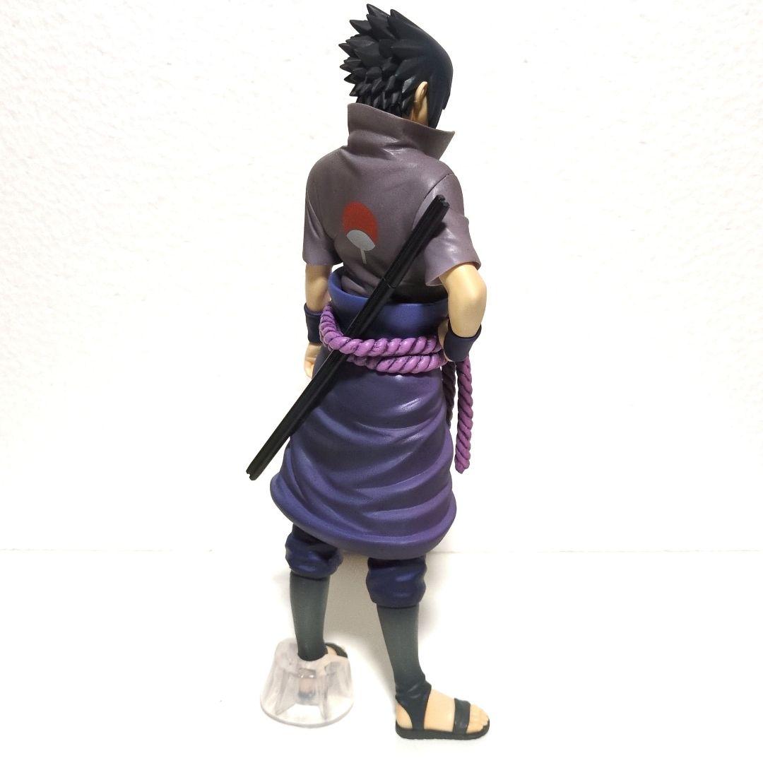 一番くじ NARUTO 紡がれる火の意志　B賞 うちはサスケ 通常瞳ver