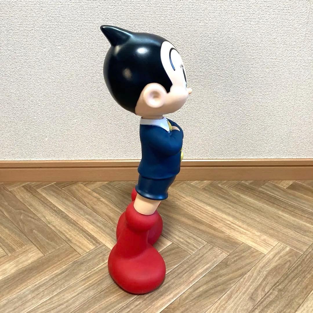 鉄腕アトム 約40cm ビリケン商会 生誕１周年記念モデル フィギュア