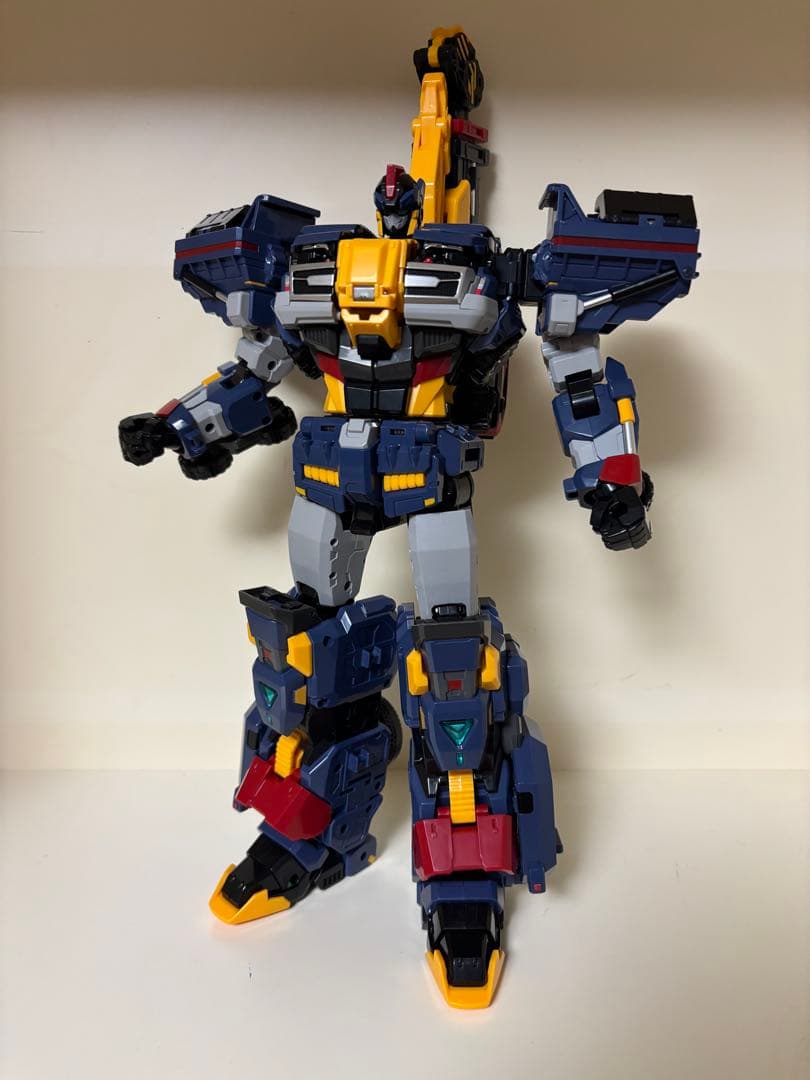 メタルカードボットW ソリッドホーン