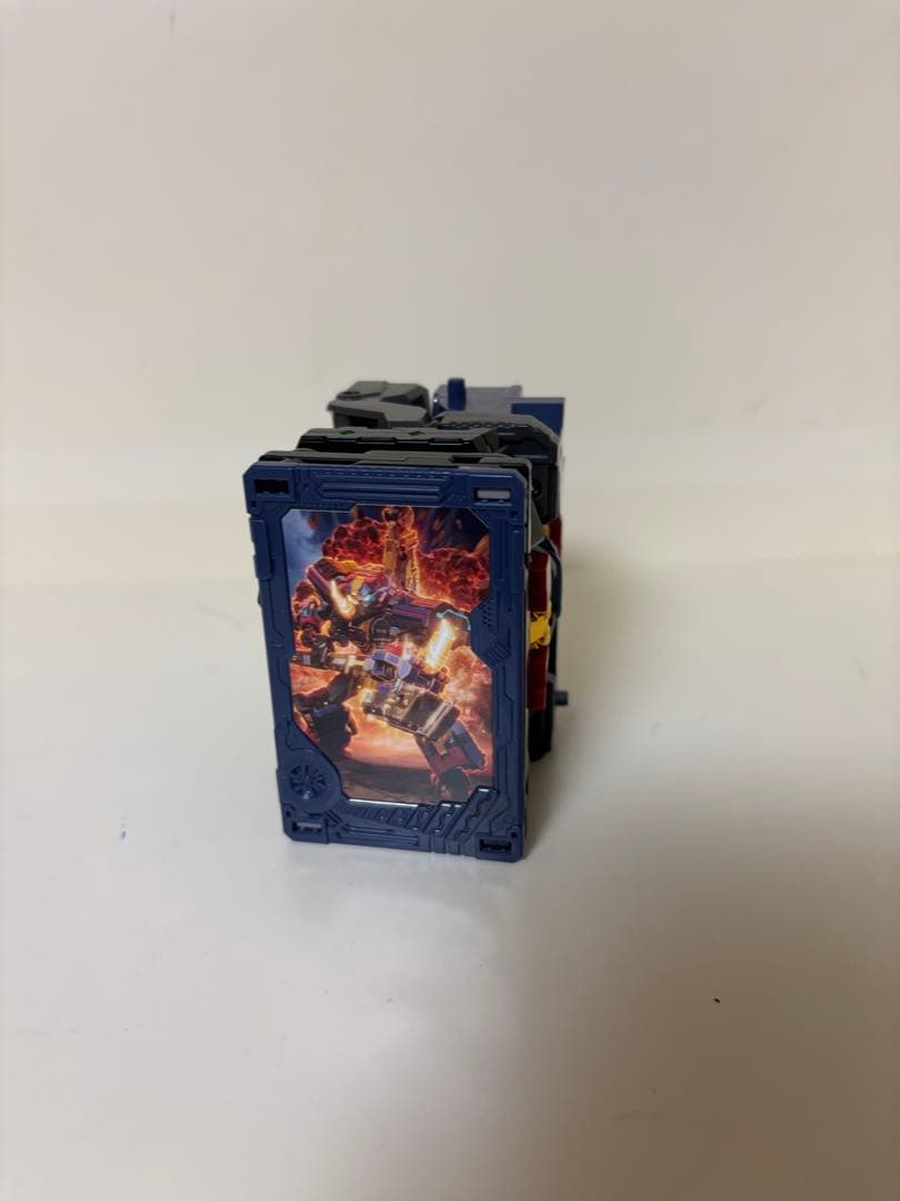 メタルカードボットW ソリッドホーン