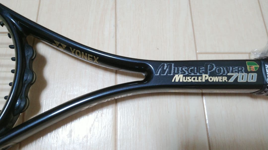 YONEX MUSCLE POWER 700MD マッスルパワー 700 UL1 - メルカリ