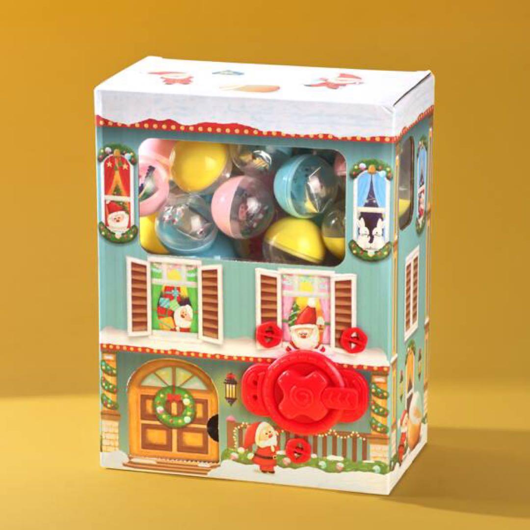 カルディ ガチャール　クリスマス　ガチャガチャ KALDI カルディ ガチャール クリスマスカウントダウン ガチャガチャ