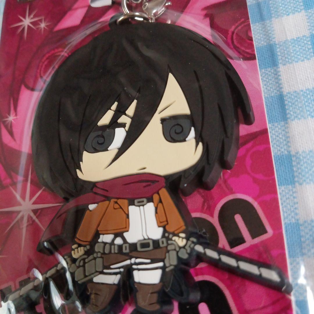 進撃の巨人 ラバスト(ミカサ) - メルカリ