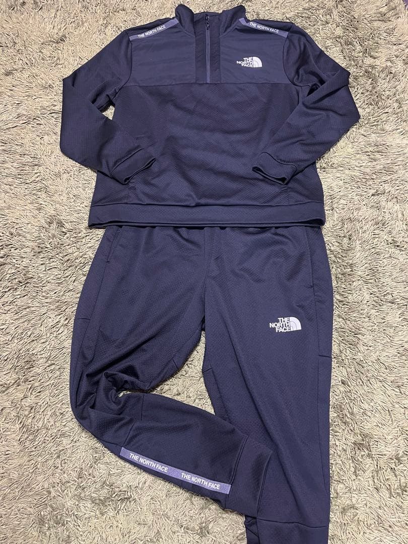 THE NORTH FACE セットアップ　ノースフェイス　ジャージ　裏起毛 THE NORTH FACE（ザ ノースフェイス） ノースフェイス セットアップ