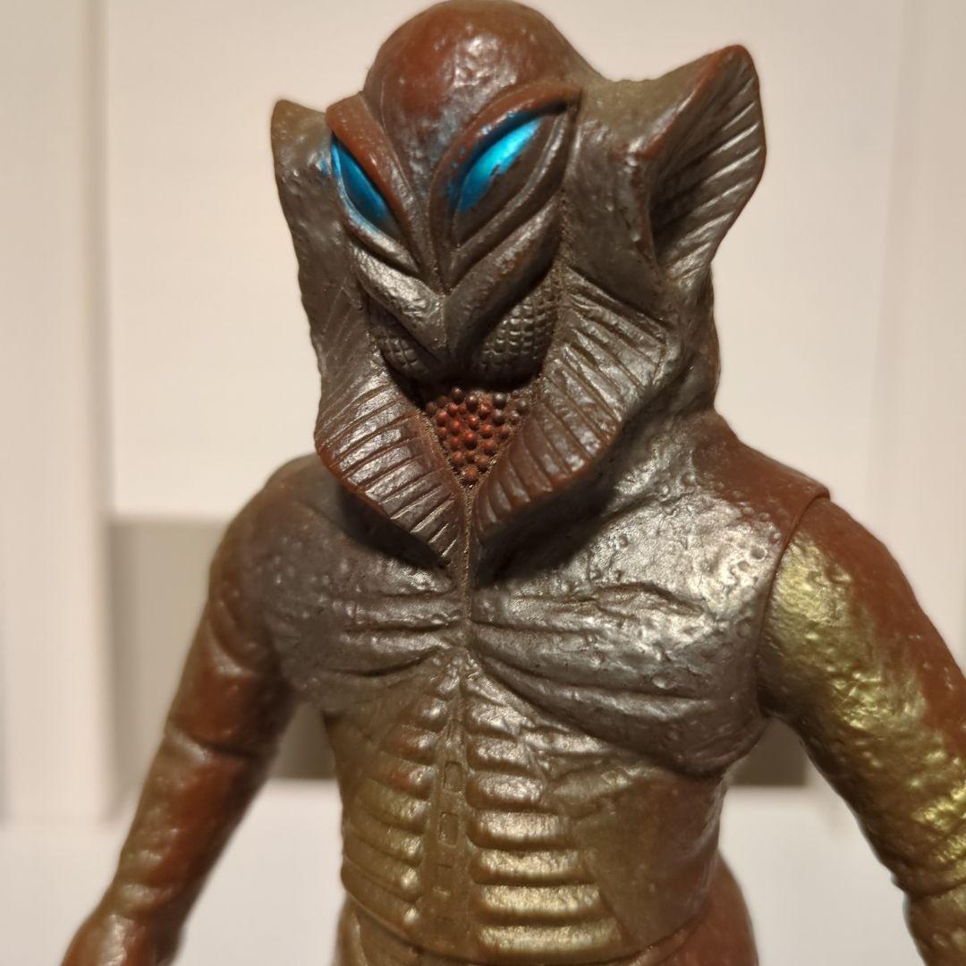 ポピー キングザウルスシリーズ 怪獣 フィギュア メフィラス星人