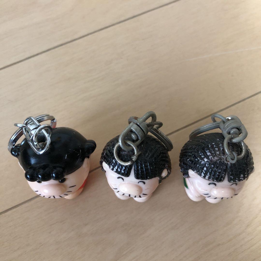 サザエボン、レゲェボン2体 キーホルダーセット - メルカリ