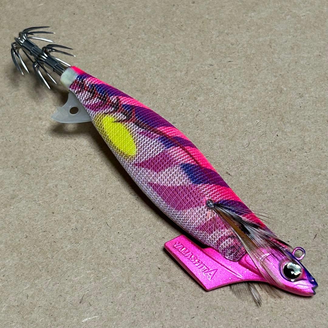 希少 廃盤 ヤマシタ エギ王TR 3.5号 30g ティップラン エギ - メルカリ