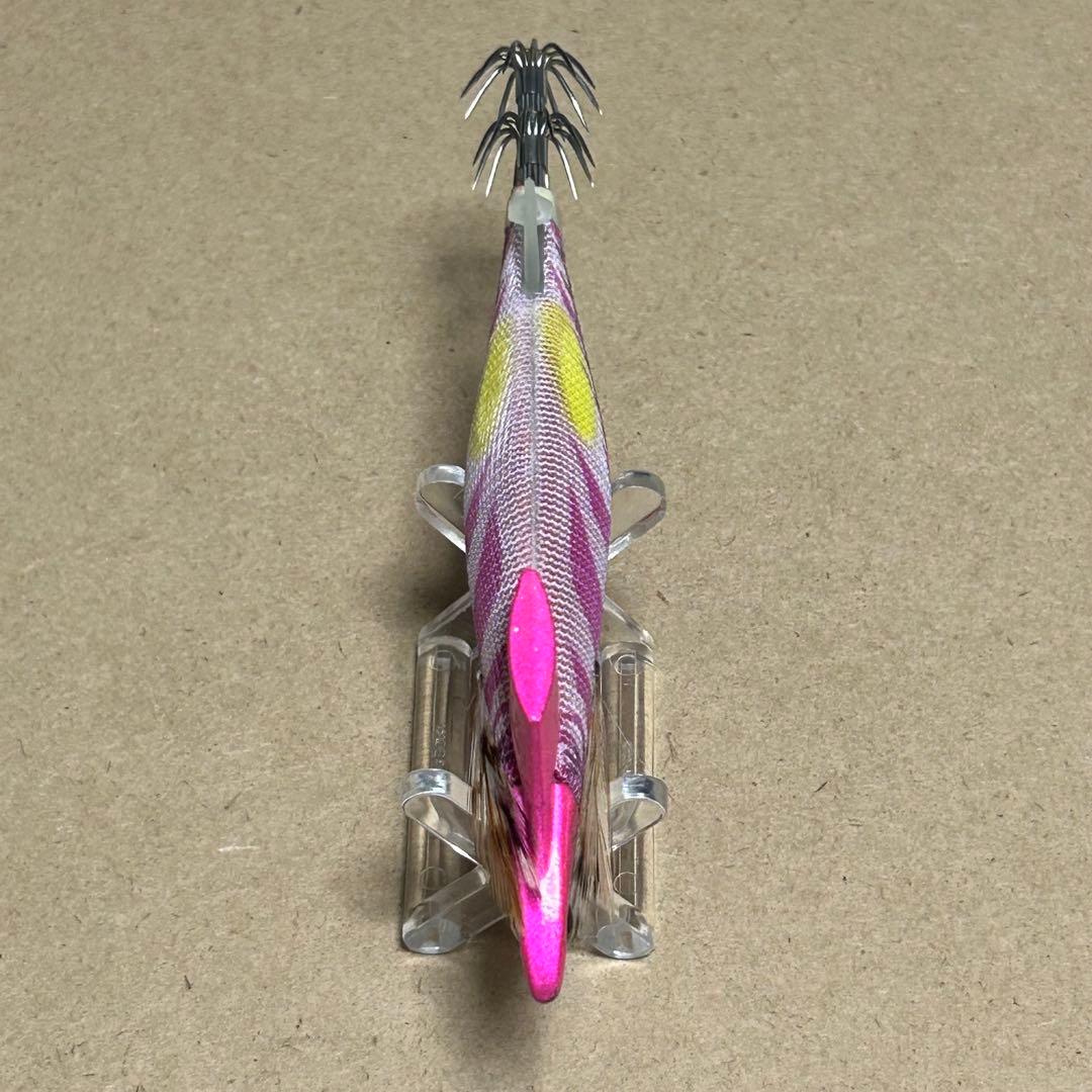 希少 廃盤 ヤマシタ エギ王TR 3.5号 30g ティップラン エギ - メルカリ