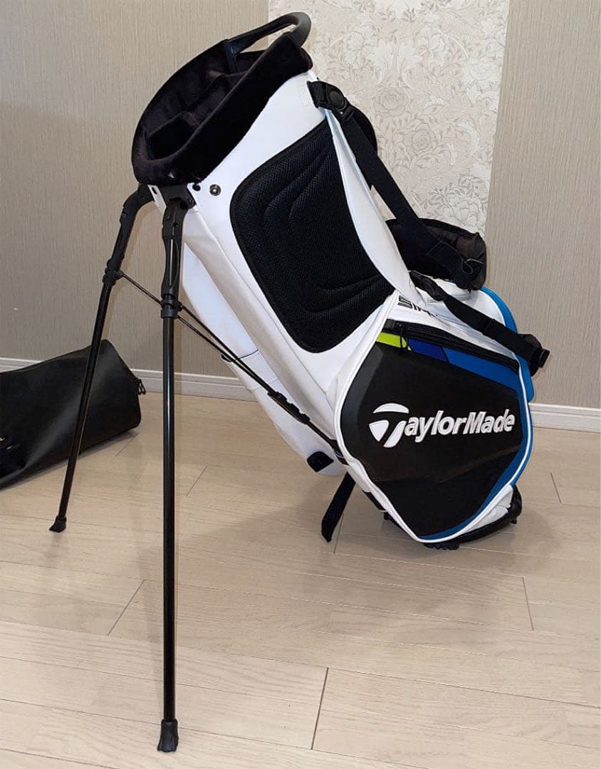 シム2 スタンドキャディバッグ テーラーメイド SIM2 スタンドキャディ