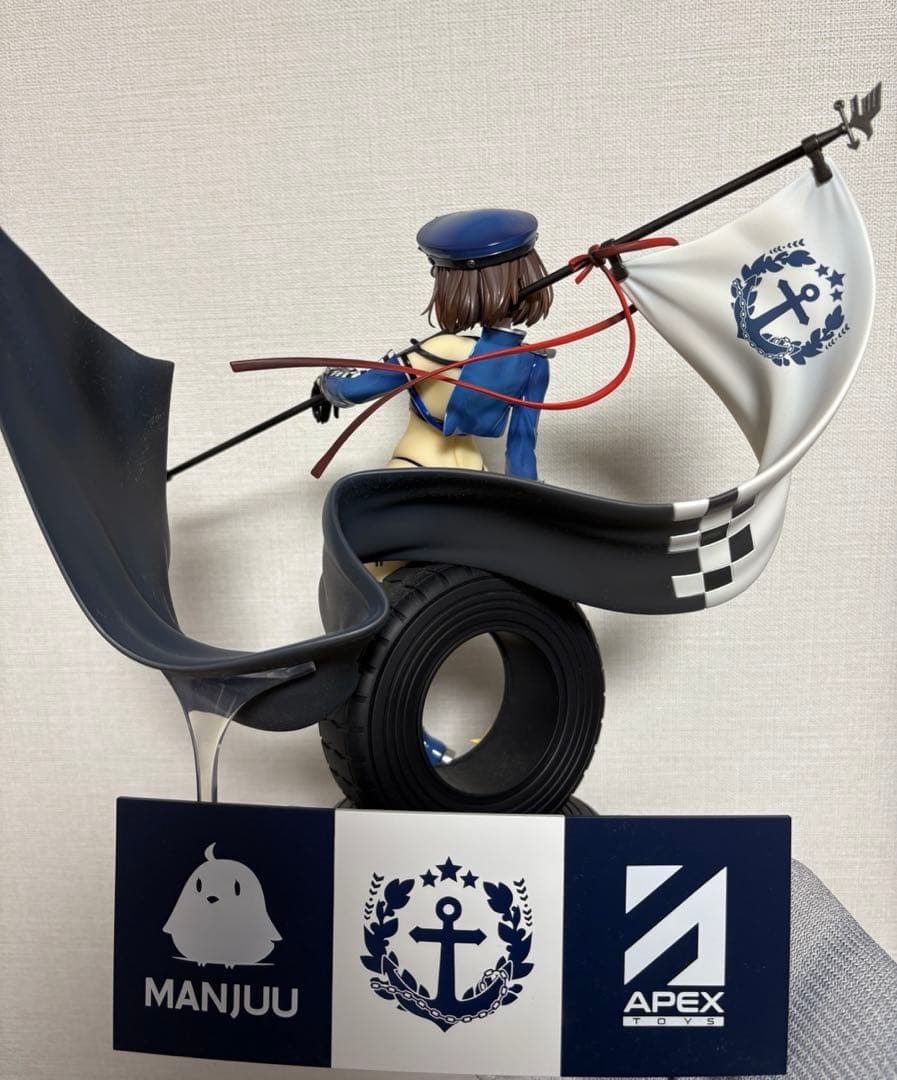 アズールレーン ボルチモア スプレンディッド・ギアVer. 特典アクスタ付