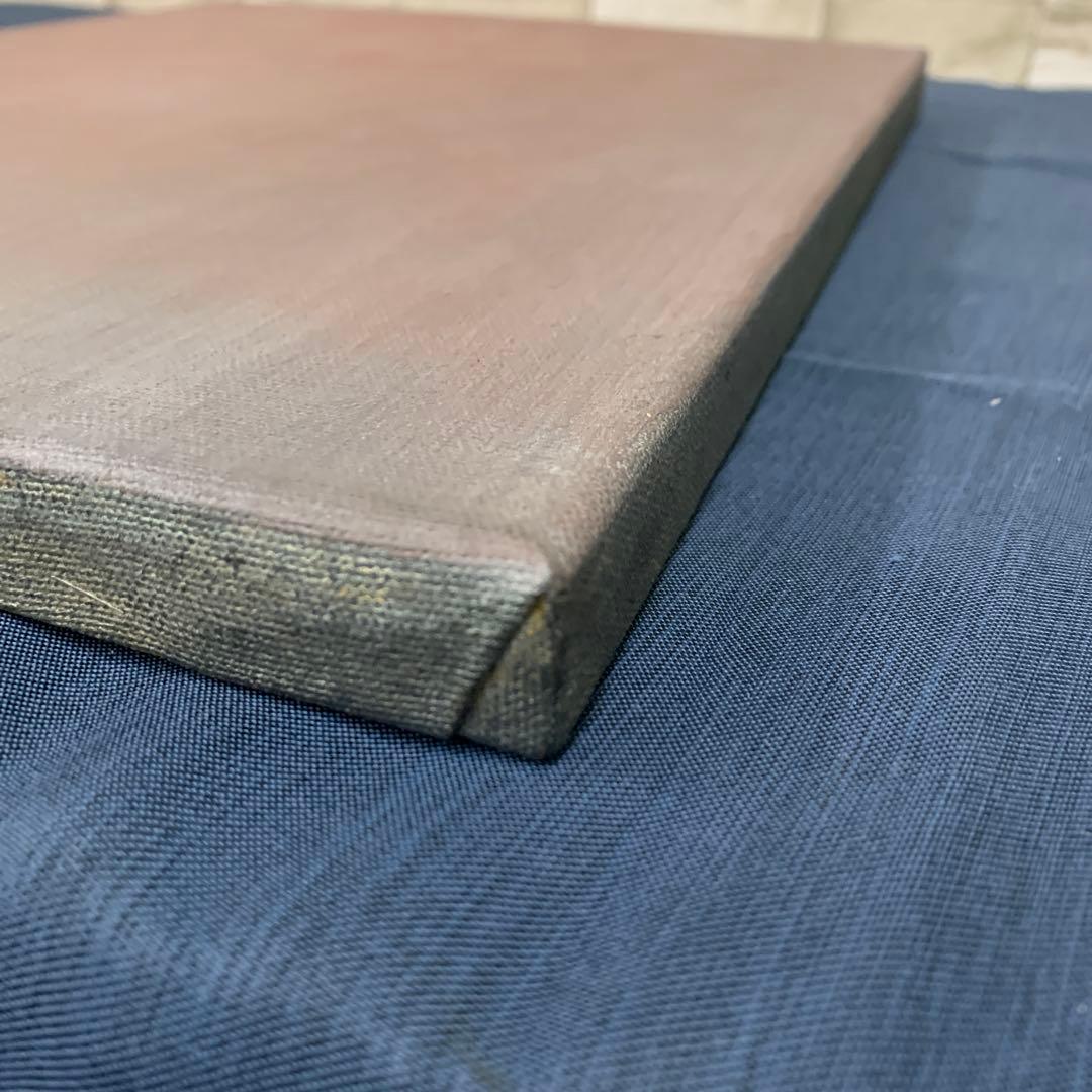 【希少】サイン入 Leon van Boxel 絵画 x+i amsterdam