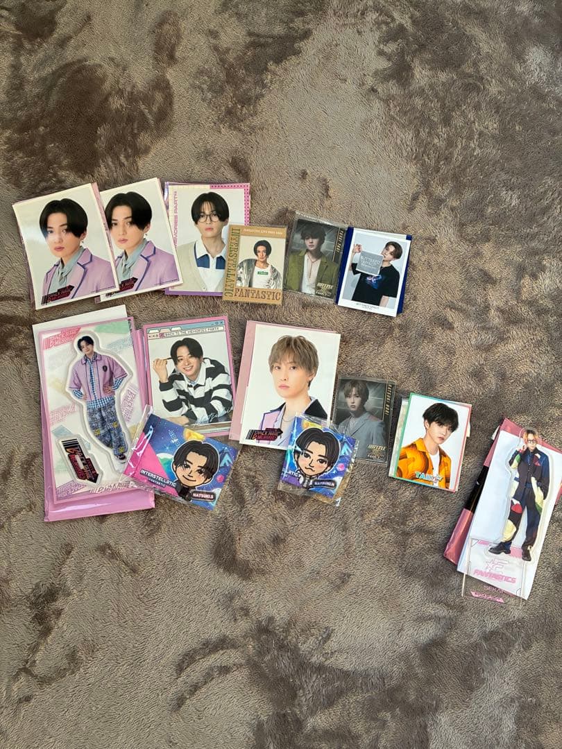 FANTASTICS グッズセット FANTASTICS ARENA LIVE 2023 