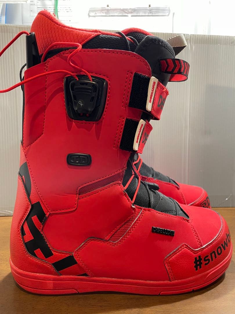 DEELUXE TEAM ID JPN LTD 27.5 ディーラックス - メルカリ