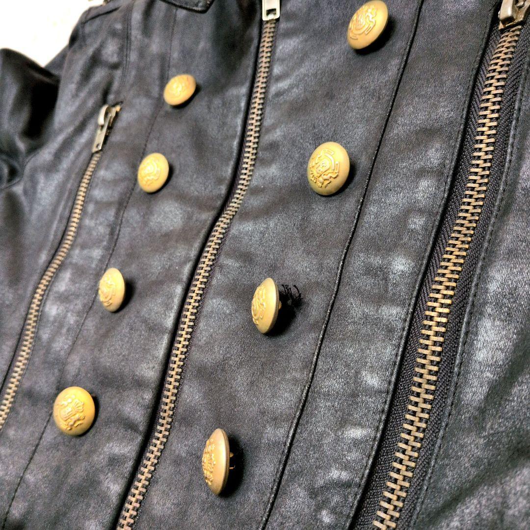 激レア y2k】バッファローボブズ ナポレオンジャケット アーカイブ