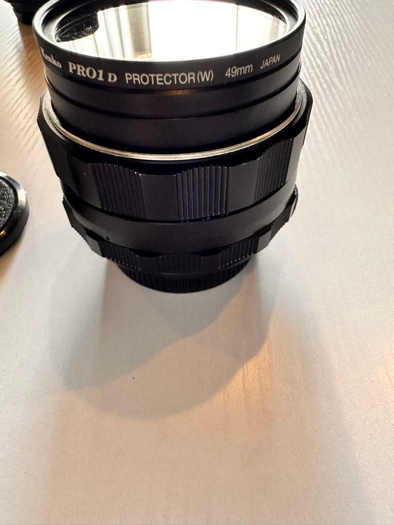 レンズ(単焦点) Super -Takumar 1:1.4/50