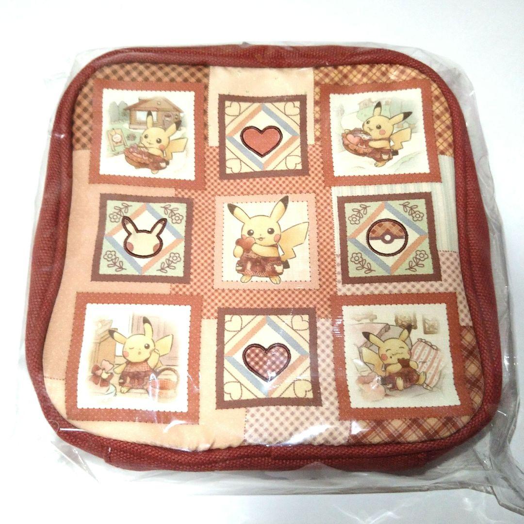 6種 Pikachu’s Sweet Delivery バレンタイン ピカチュウ