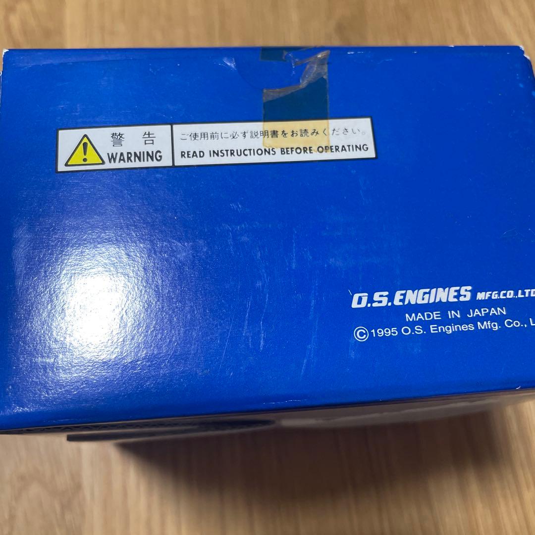 OS MAX 10LA エンジン　未使用品 小川精機