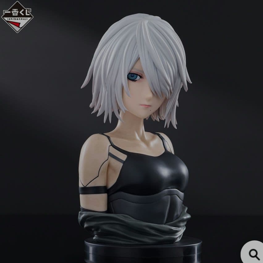 一番くじ NieR:Automata B賞 ラストワン賞 フィギュア 2種セット