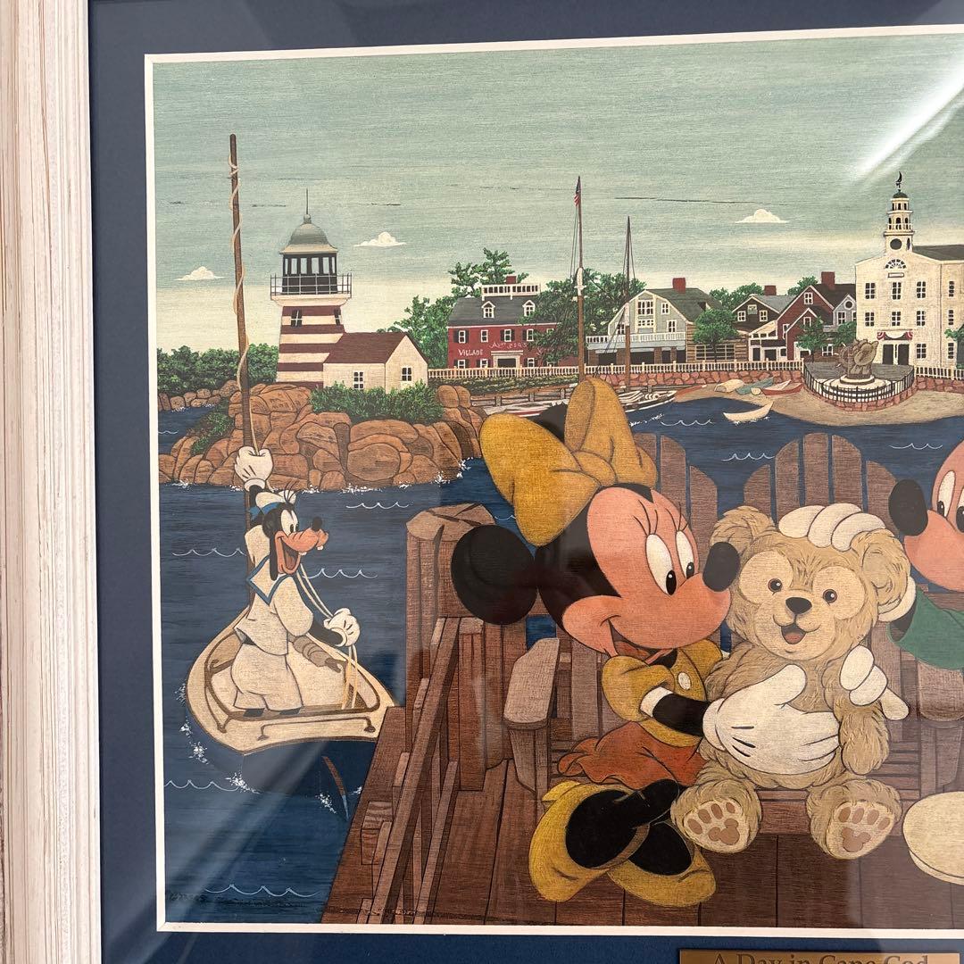 東京ディズニーリゾート 35周年 ダッフィー ケープコッドの1日