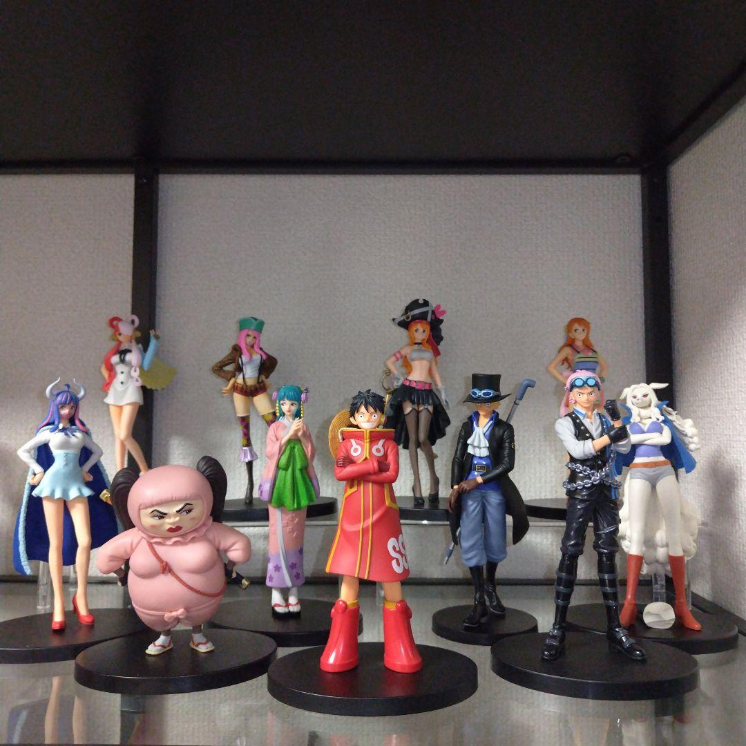 ⑲ワンピースフィギュア グリッター&グラマラス ハンコック、うるティ