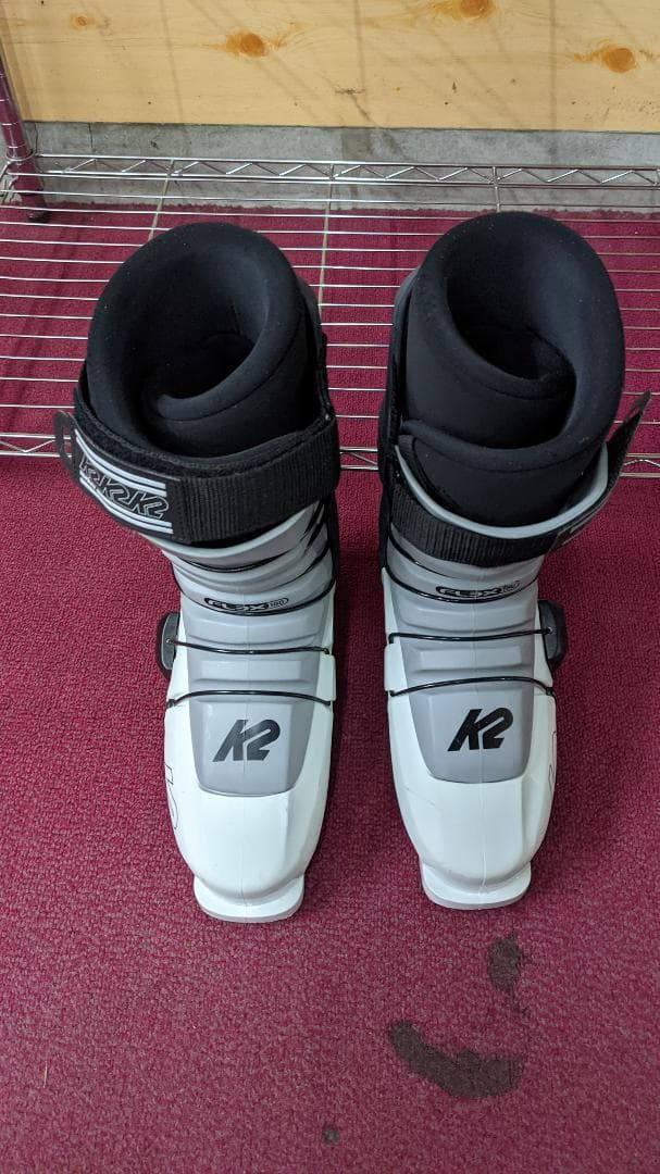 スキー 27-27.5 K2 REVOLVER PRO FL3X K2 FL3X Revolve Pro Ski Boots 2025 | evo