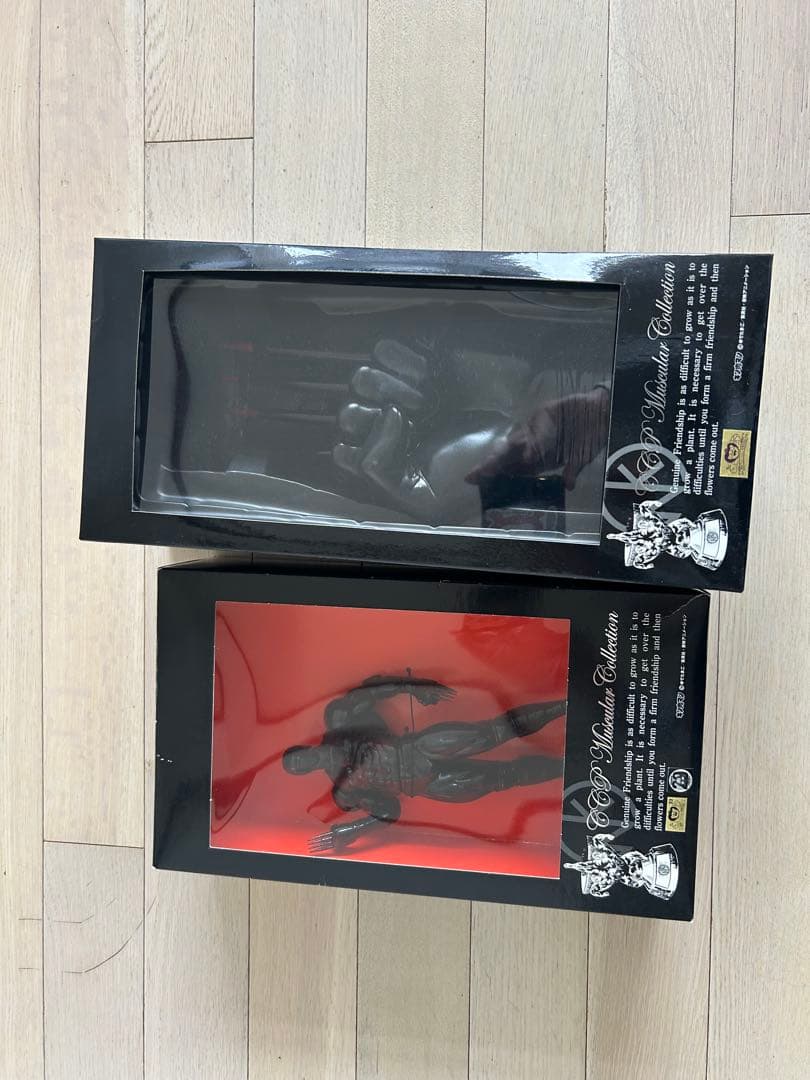 ウォーズマンマスク　ベアクロー　DXリング