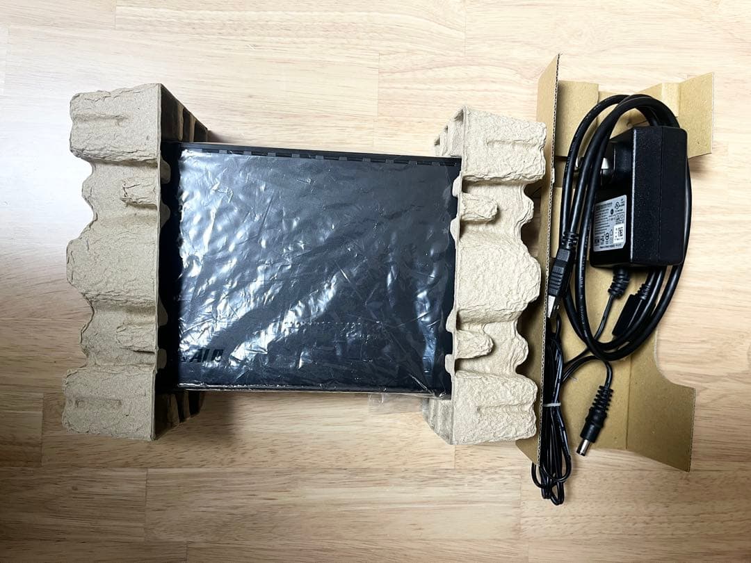 HKWR 様★1月限定★初売りセール1月末まで④BUFFALO HDD 4TB