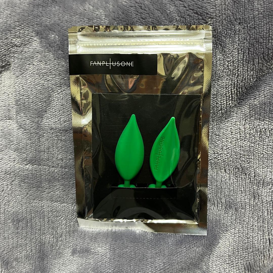 G-DRAGON ペンライト　オフィシャルライトスティック　クレイドル　リーフ