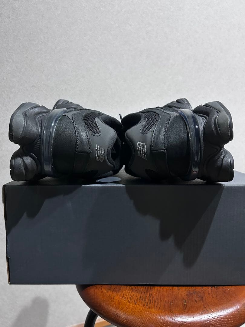 箱付U9060ZGE 27.5cm ブラック used美品