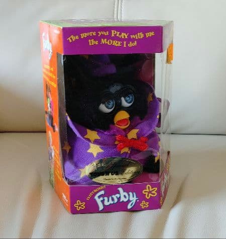 furby ファービー トイザラス限定 魔法使い