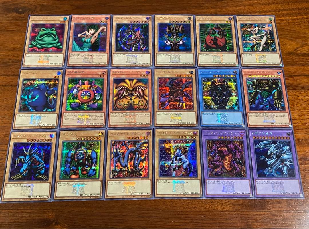 決闘者伝説 QUARTER CENTURY EDITION102種コンプセット