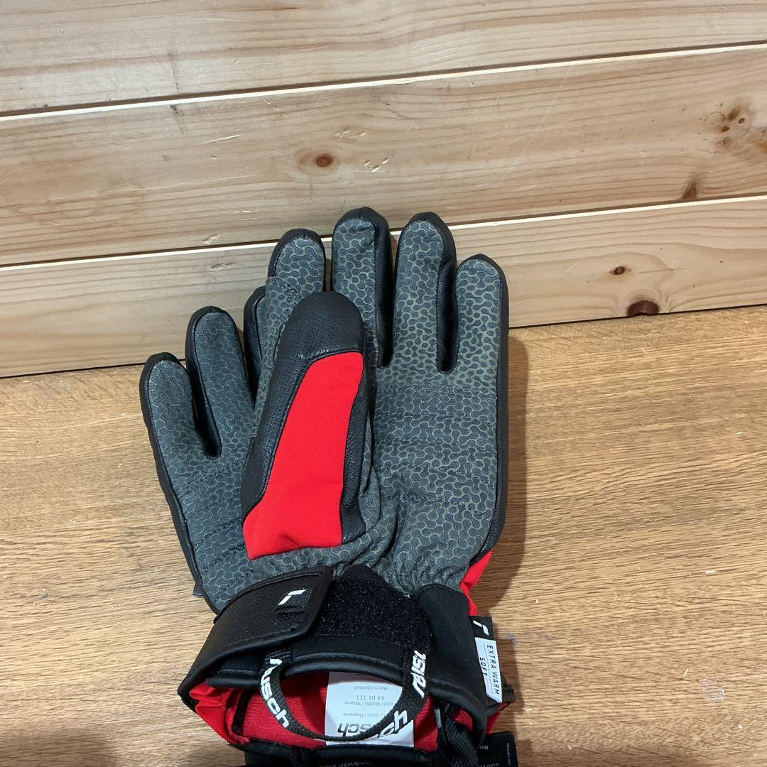 REUSCH マルコ-オーダーマット 8.5サイズ スキー・スノーボード