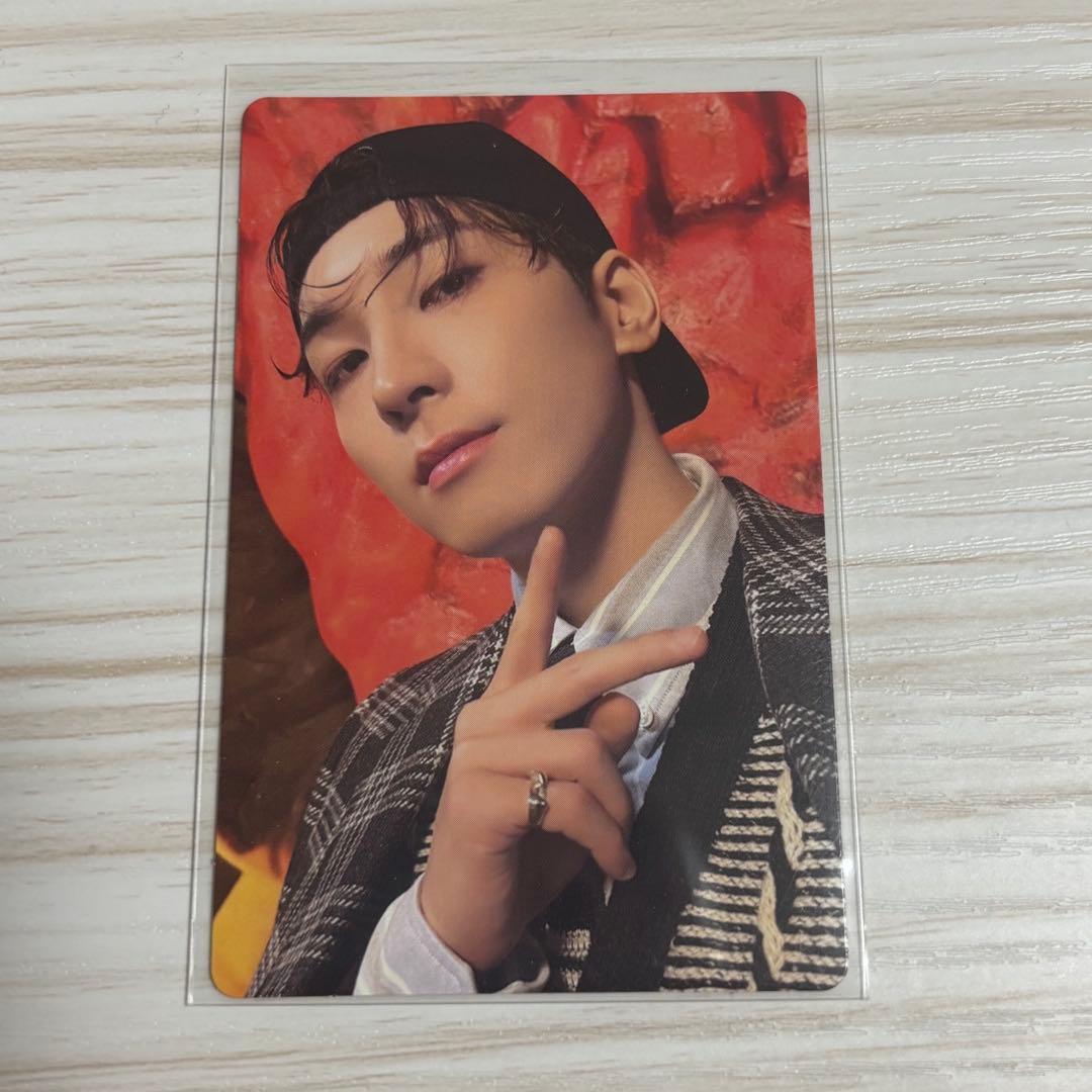 SEVENTEEN セブチ トレカ ウォヌ まとめ売り - メルカリ