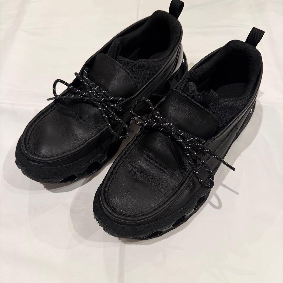 Mizuno Wave Prophecy Moc 28.5cm ブラック