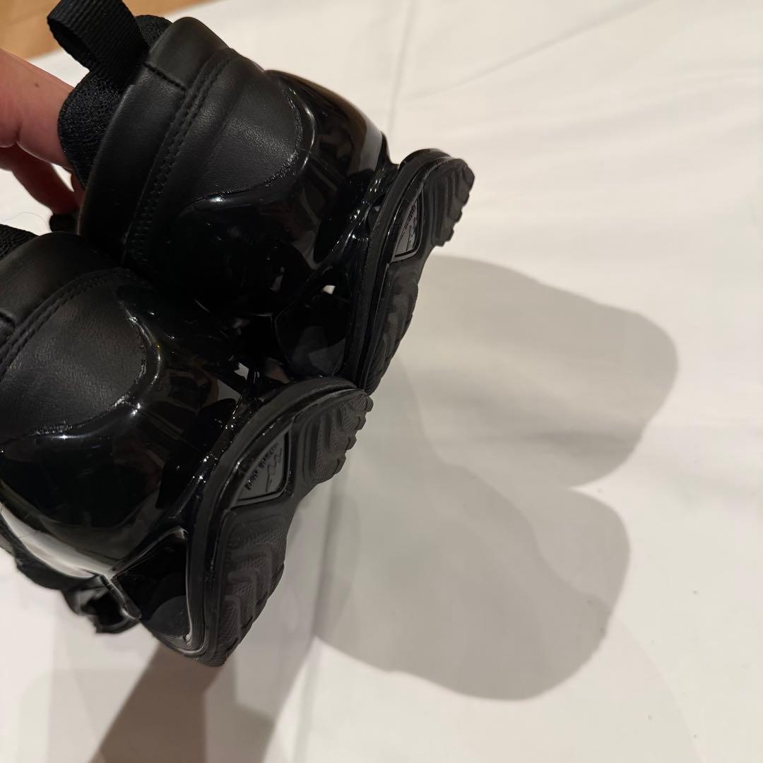 Mizuno Wave Prophecy Moc 28.5cm ブラック