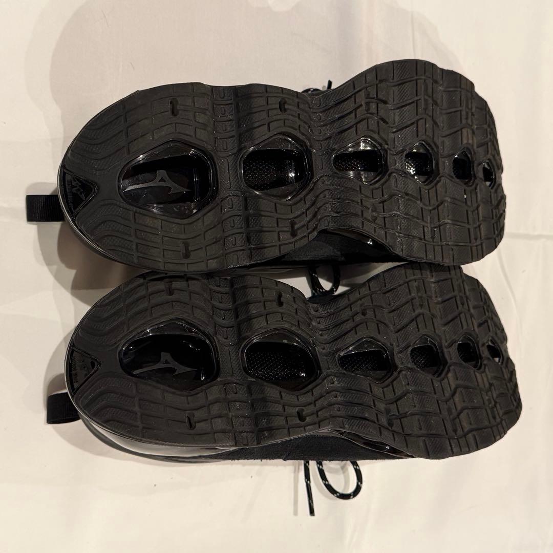 Mizuno Wave Prophecy Moc 28.5cm ブラック