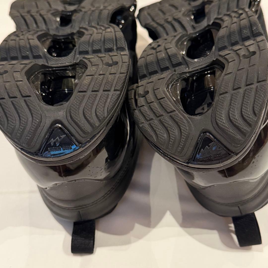 Mizuno Wave Prophecy Moc 28.5cm ブラック