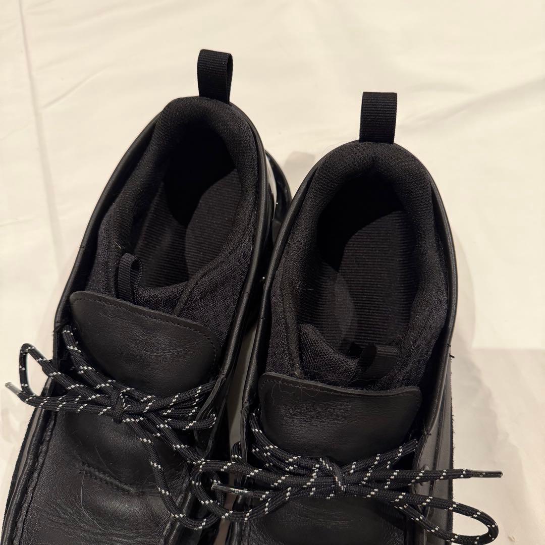 Mizuno Wave Prophecy Moc 28.5cm ブラック