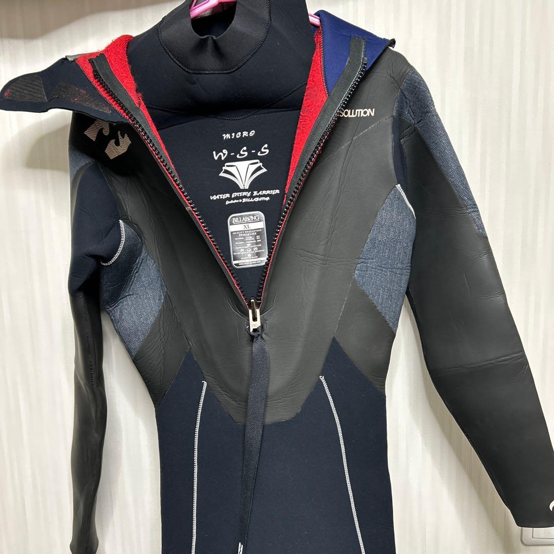 BILABONG(ビラボン) 5×3mm セミドライ メンズXLサイズ - メルカリ