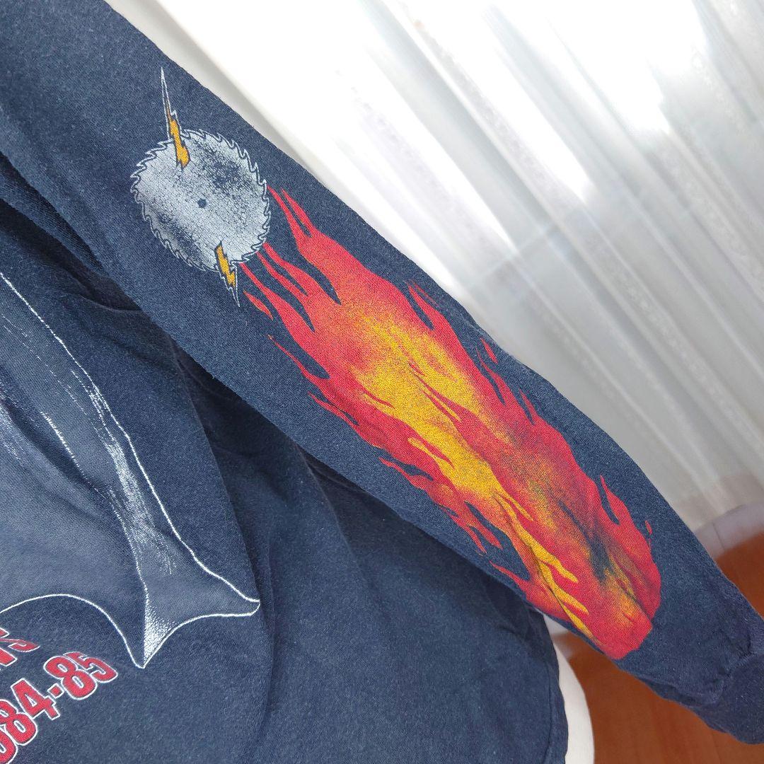 【希少品】W.A.S.P ロンt ヴィンテージ ツアー 長袖 ロンt