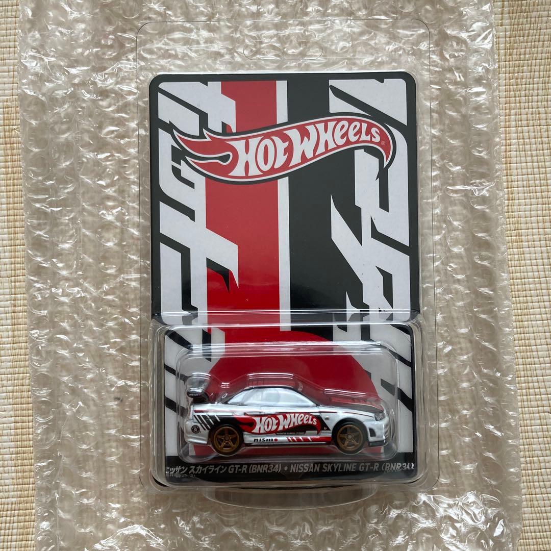 Hot Wheels 2025 コンベンションカー R34 GT-R - メルカリ