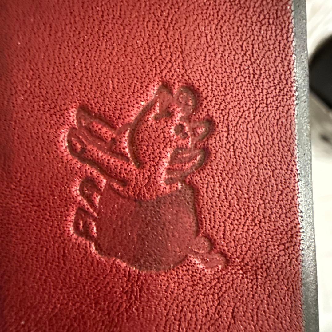 レザーベルト 日の出 ステュディオダルチザンご神体アベニューコタロー