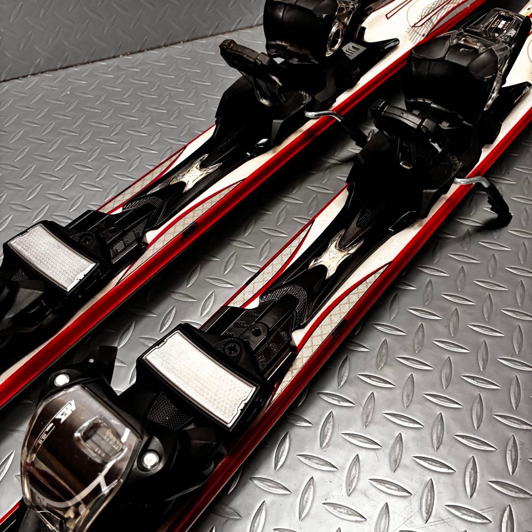 美品 K2 AMP-FORSE 153cm R12 MARKER M3 10.0 - メルカリ