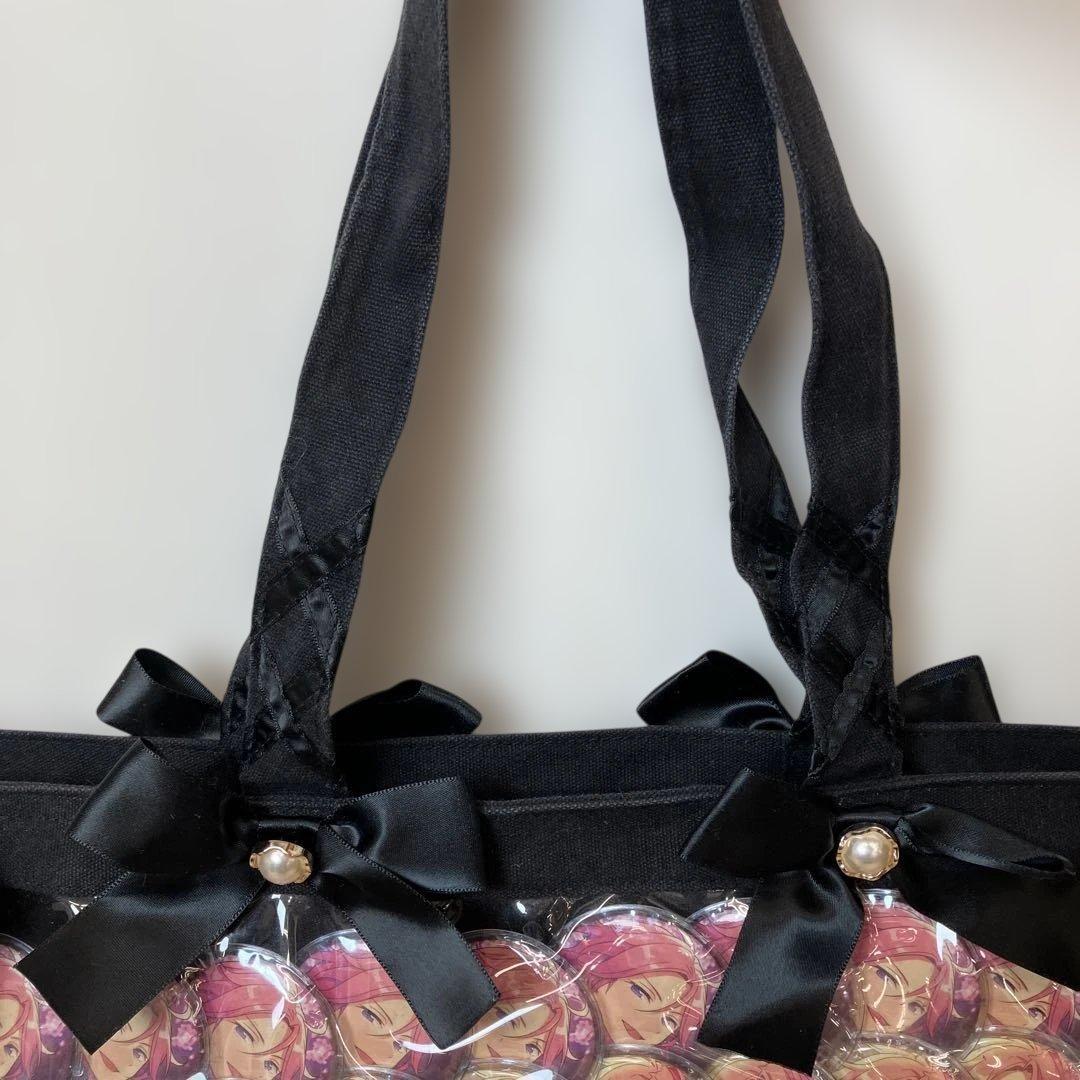 ケ*ン様 あんさんぶるスターズ 桜河こはく 缶バッジ 62個 痛バッグ あんスタ